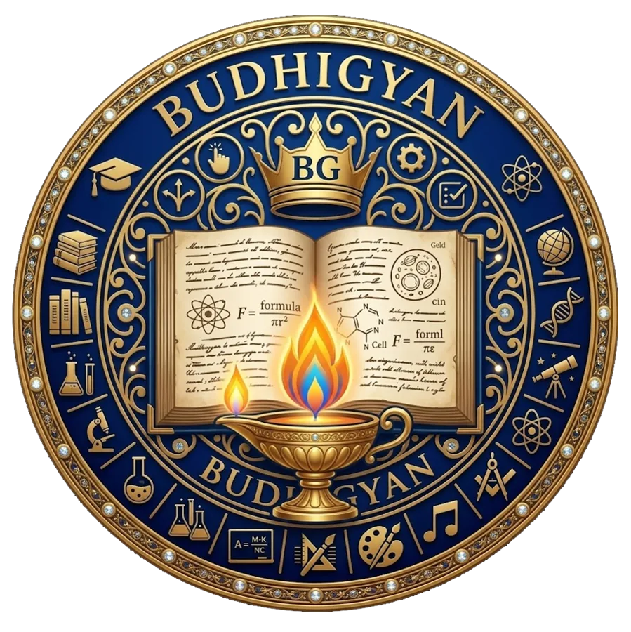 Budhigyan logo