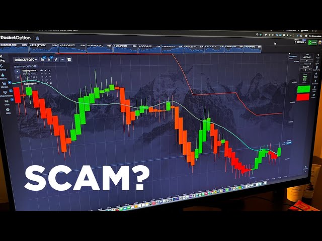 How to Trade Effectively Without Investments on Pocket Option